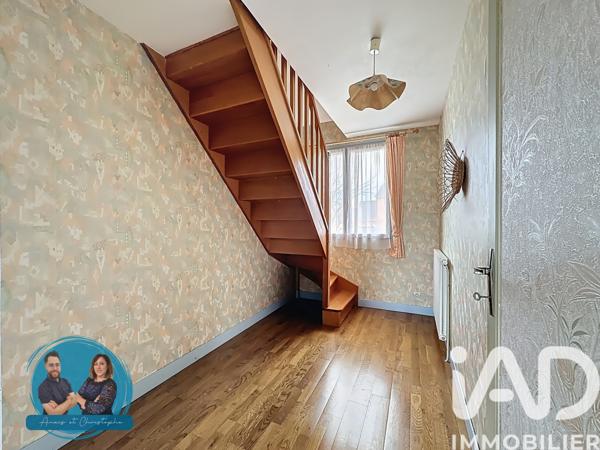 Maison à vendre 5 pièces 103 m² Lèves