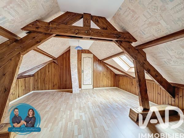 Maison à vendre 5 pièces 103 m² Lèves