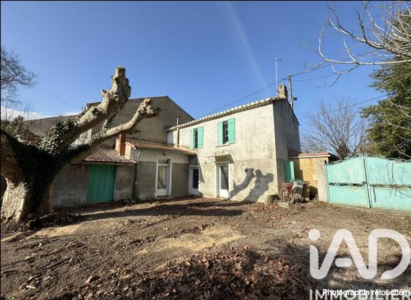 Maison à vendre 8 pièces 90 m² Avignon