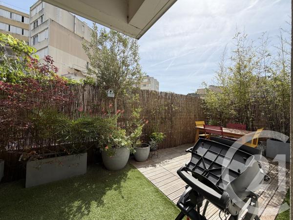 Appartement F3 à vendre  3 pièces - 69,10 m 2   PARIS  - 75019