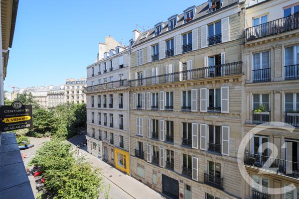 Appartement F5 à vendre  5 pièces - 119,18 m 2   PARIS  - 75009