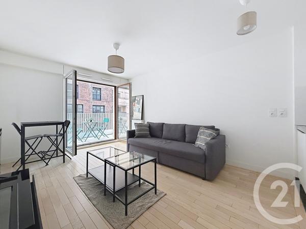 Appartement F1 à vendre  1 pièce - 27,09 m2 ISSY LES MOULINEAUX - 92