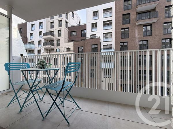 Appartement F1 à vendre  1 pièce - 27,09 m2 ISSY LES MOULINEAUX - 92