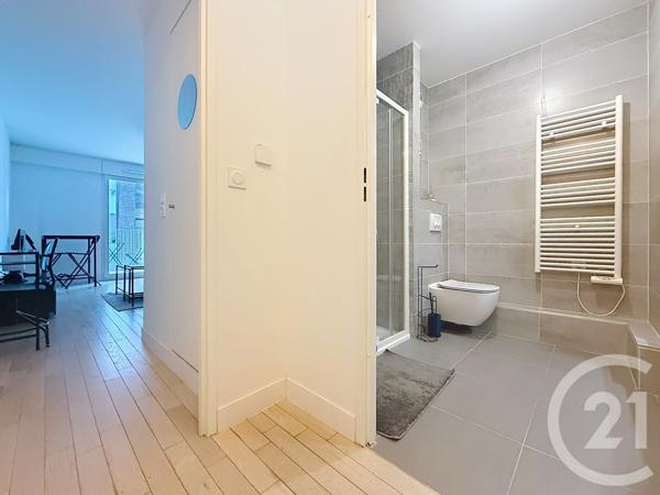 Appartement F1 à vendre  1 pièce - 27,09 m2 ISSY LES MOULINEAUX - 92