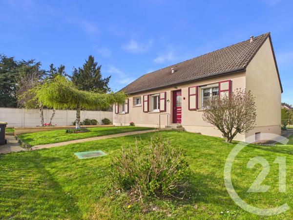 Maison à vendre  5 pièces - 92 m2 LUISANT - 28