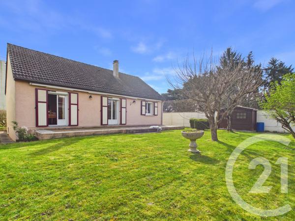 Maison à vendre  5 pièces - 92 m2 LUISANT - 28
