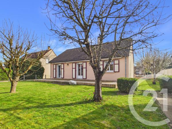 Maison à vendre  5 pièces - 92 m2 LUISANT - 28
