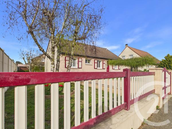 Maison à vendre  5 pièces - 92 m2 LUISANT - 28