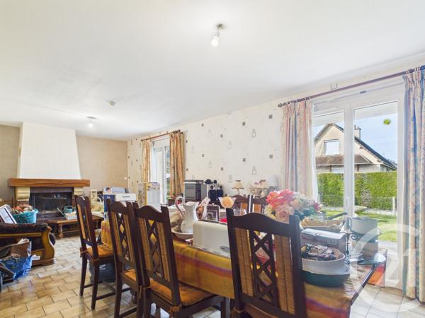 Maison à vendre  5 pièces - 92 m2 LUISANT - 28
