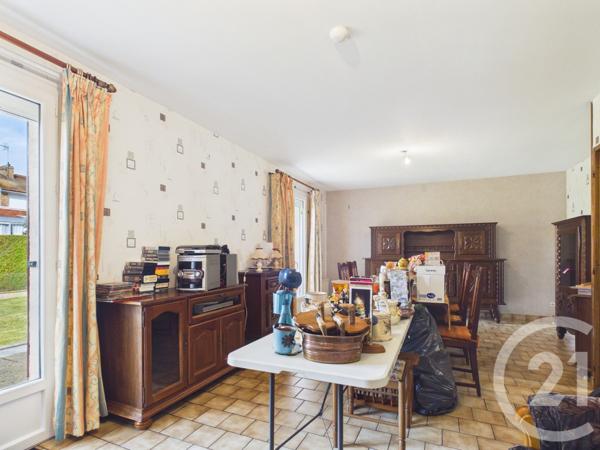 Maison à vendre  5 pièces - 92 m2 LUISANT - 28