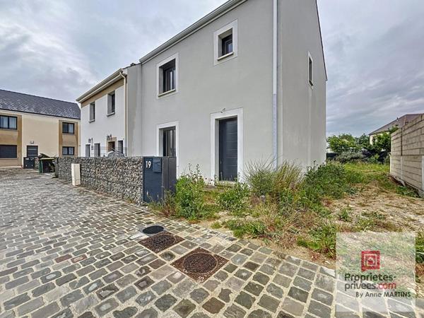 Maison neuve Ormoy 5 pièce(s) 87 m2
