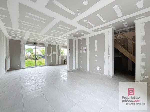 Maison neuve Ormoy 5 pièce(s) 87 m2