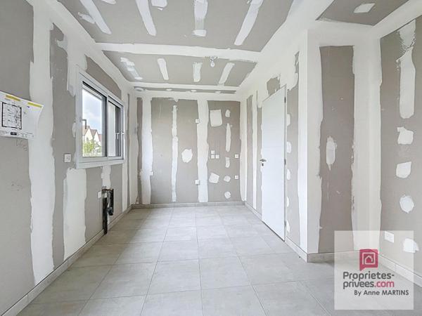 Maison neuve Ormoy 5 pièce(s) 87 m2