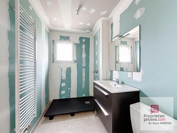 Maison neuve Ormoy 5 pièce(s) 87 m2