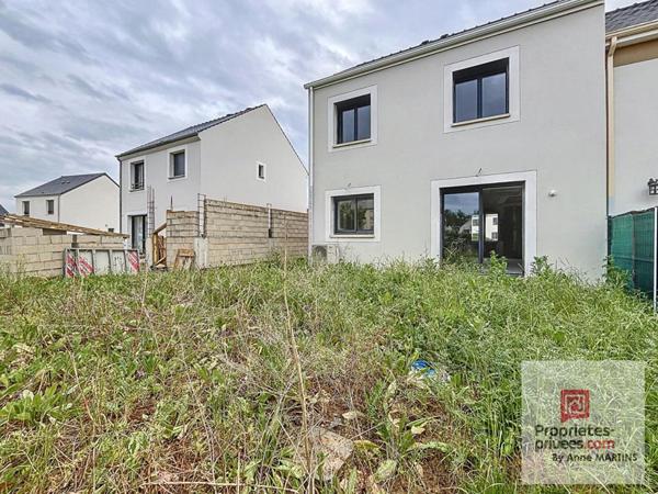 Maison neuve Ormoy 5 pièce(s) 87 m2