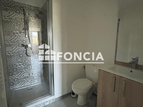 Location Studio meublé 19.38 m² - SO STUDY Orleans 45100