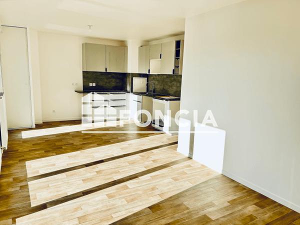 Location Appartement 3 pièces 63.99 m² - 8 RUE JOSEPHINE BAKER Chartres 28000