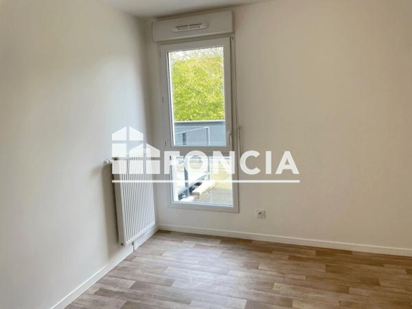 Location Appartement 3 pièces 63.99 m² - 8 RUE JOSEPHINE BAKER Chartres 28000