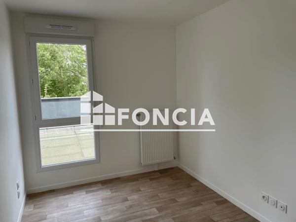 Location Appartement 3 pièces 63.99 m² - 8 RUE JOSEPHINE BAKER Chartres 28000