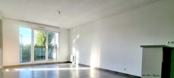 Charmant 2 pièces 45 m2 avec balcon et parking - LE BLANC MESNIL (93)