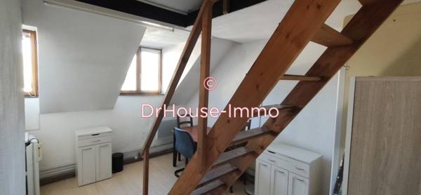 Immeuble à vendre 10 pièces de 158 m²
