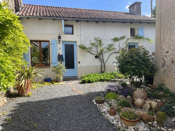 Superbe maison de campagne avec annexe, piscine et grange