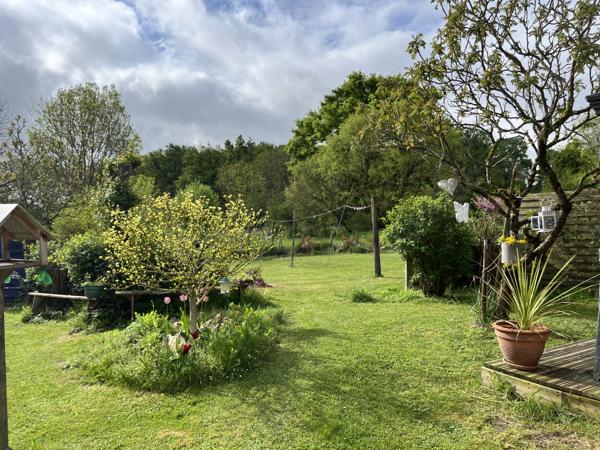 Superbe maison de campagne avec annexe, piscine et grange