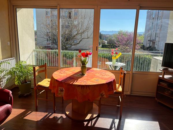Appartement Guilherand Granges 4 pièces