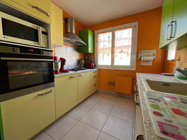 Appartement Guilherand Granges 4 pièces