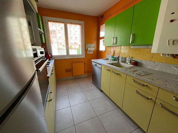 Appartement Guilherand Granges 4 pièces