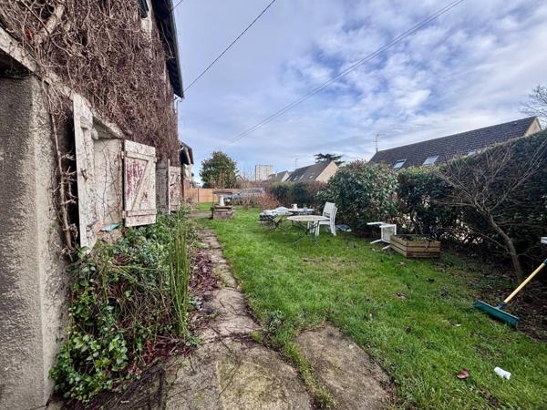 Maison de charme individuelle vivable de plein pied