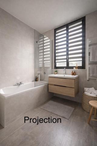 Maison de charme individuelle vivable de plein pied