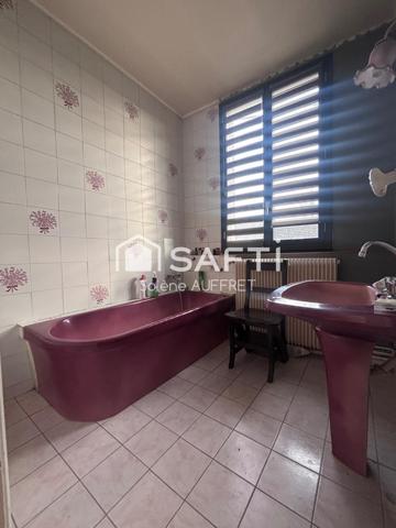 Maison de charme individuelle vivable de plein pied