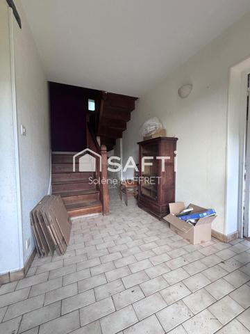 Maison de charme individuelle vivable de plein pied