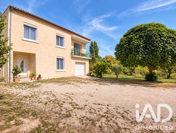 Maison à vendre 7 pièces 153 m² Mormoiron