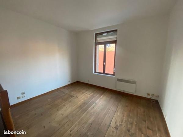 MAISON 2 CHAMBRES - PROCHE GARE