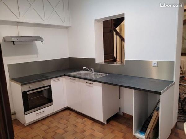 MAISON 2 CHAMBRES - PROCHE GARE