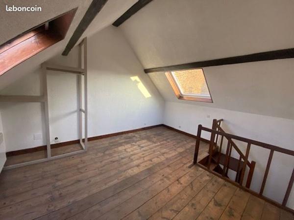 MAISON 2 CHAMBRES - PROCHE GARE