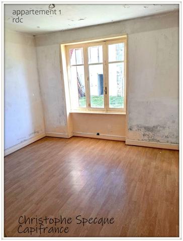 Volumes généreux, deux niveaux indépendants et garage à vendre à VETRE SUR ANZON (42)