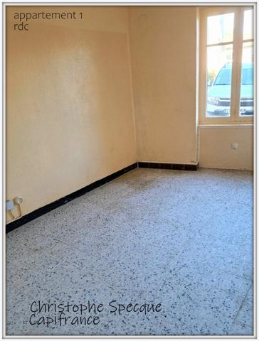 Volumes généreux, deux niveaux indépendants et garage à vendre à VETRE SUR ANZON (42)