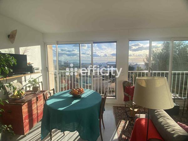 Appartement 4 pièces - 78 m² Exclusivité efficity