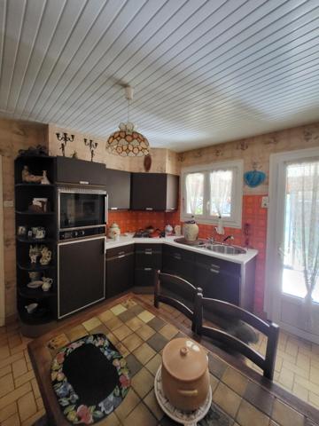 MAISON INDIVIDUELLE ANNEES 70