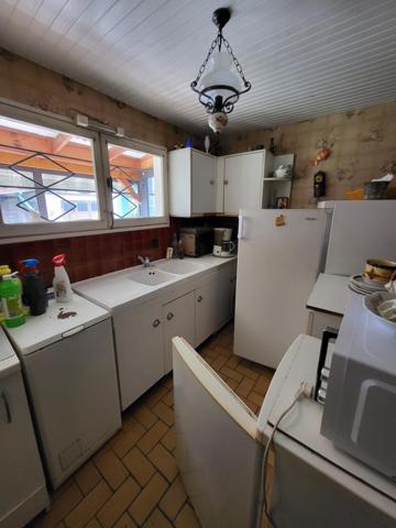 MAISON INDIVIDUELLE ANNEES 70