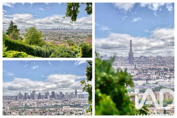 Maison à vendre 8 pièces 233 m² Sannois