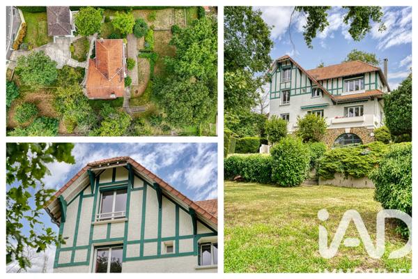 Maison à vendre 8 pièces 233 m² Sannois