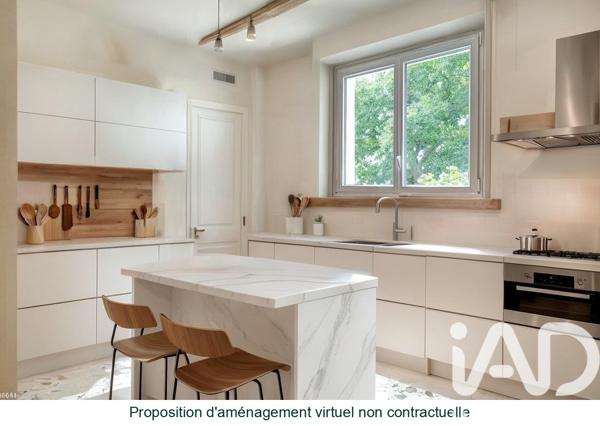 Maison à vendre 8 pièces 233 m² Sannois