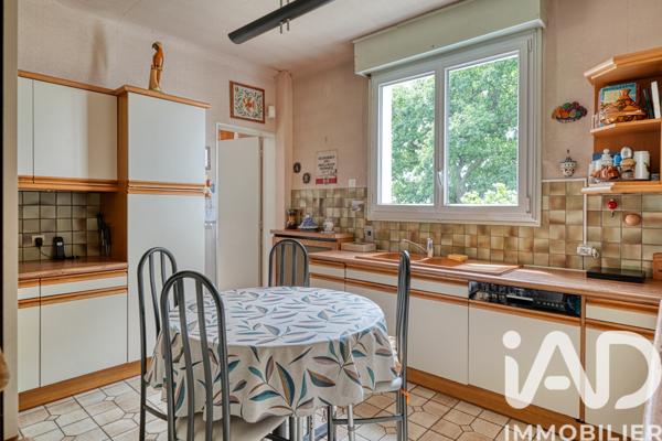 Maison à vendre 8 pièces 233 m² Sannois