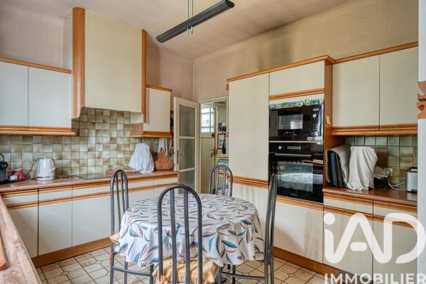 Maison à vendre 8 pièces 233 m² Sannois