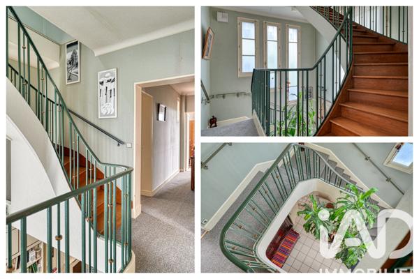 Maison à vendre 8 pièces 233 m² Sannois