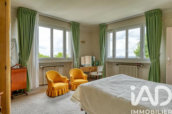 Maison à vendre 8 pièces 233 m² Sannois